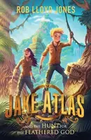 Jake Atlas y la caza del dios emplumado - Jake Atlas and the Hunt for the Feathered God