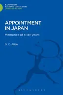 Cita en Japón: Recuerdos de sesenta años - Appointment in Japan: Memories of Sixty Years