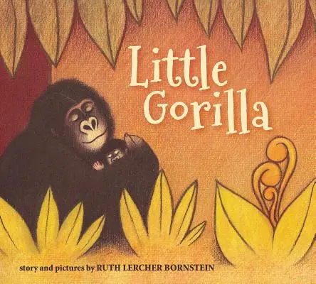 Pequeño Gorila (Libro de cartón acolchado) - Little Gorilla (Padded Board Book)