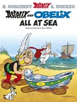 Astérix Astérix y Obélix en el Mar - Álbum 30 - Asterix: Asterix and Obelix All At Sea - Album 30