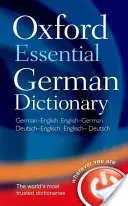 Diccionario Oxford de Alemán - Oxford Essential German Dictionary