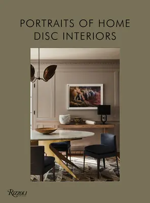 Interiores de disco: Retratos del hogar - Disc Interiors: Portraits of Home