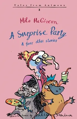 Una fiesta sorpresa - A Surprise Party