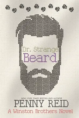 Barba del Dr. Extraño - Dr. Strange Beard