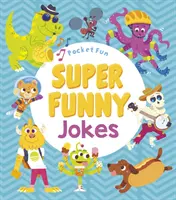 Pocket Fun: Chistes superdivertidos - Pocket Fun: Super Funny Jokes