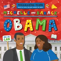 Michelle y Barack Obama - Michelle and Barack Obama