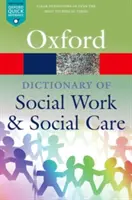 A Dictionary of Social Work and Social Care (Diccionario de trabajo social y asistencia social) - A Dictionary of Social Work and Social Care