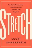 Estirarse: Desbloquea el poder de menos y consigue más de lo que nunca imaginaste - Stretch: Unlock the Power of Less -And Achieve More Than You Ever Imagined