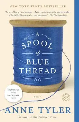 Una bobina de hilo azul - A Spool of Blue Thread