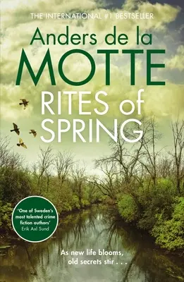 Ritos de primavera - Libro policíaco del mes del Sunday Times - Rites of Spring - Sunday Times Crime Book of the Month