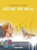 Antes del Incal - Before the Incal