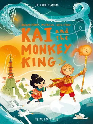 Kai y el Rey Mono La colección mítica de Brownstone 3 - Kai and the Monkey King: Brownstone's Mythical Collection 3