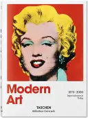 Arte Moderno. Historia desde el Impresionismo hasta nuestros días - Modern Art. a History from Impressionism to Today