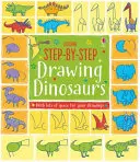 Dibujar dinosaurios paso a paso - Step-by-Step Drawing Dinosaurs