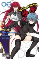 High School DXD, Volumen 6 - High School DXD, Volume 6