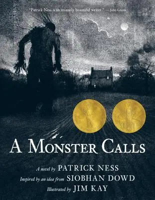 Un monstruo viene a verme: Inspirado en una idea de Siobhan Dowd - A Monster Calls: Inspired by an Idea from Siobhan Dowd