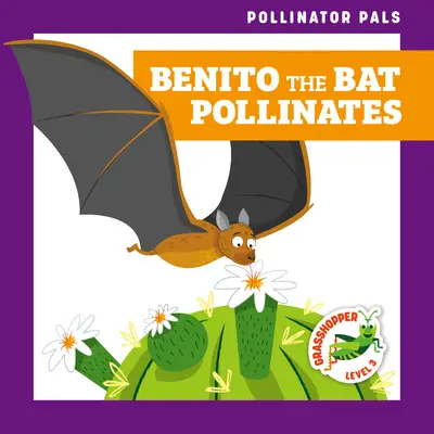 Benito el Murciélago Poliniza - Benito the Bat Pollinates