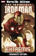 El invencible Iron Man Extremis - Enhanced Edition - Invincible Iron Man, The: Extremis - Enhanced Edition