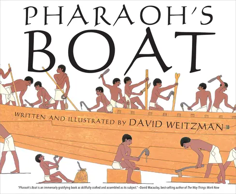 El barco del faraón - Pharaoh's Boat