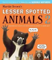 Animales con menos manchas 2 - Lesser Spotted Animals 2