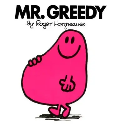 Sr. Codicioso - Mr. Greedy