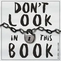 No mires en este libro - Don't Look In This Book