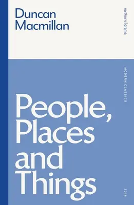 Personas, lugares y cosas - People, Places and Things