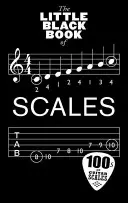 Pequeño Cancionero Negro - Escalas - Little Black Songbook - Scales