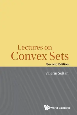Lectures on Convex Sets (Segunda edición) - Lectures on Convex Sets (Second Edition)
