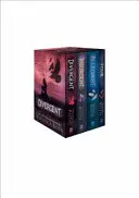 Serie Divergente (Libros 1-4) - Divergent Series Box Set (Books 1-4)