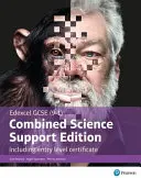 Edexcel GCSE (9-1) Combined Science, Edición de apoyo con ELC, Libro del alumno - Edexcel GCSE (9-1) Combined Science, Support Edition with ELC, Student Book