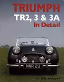 Triumph TR2, 3 y 3A al detalle - Triumph TR2, 3 and 3A in Detail