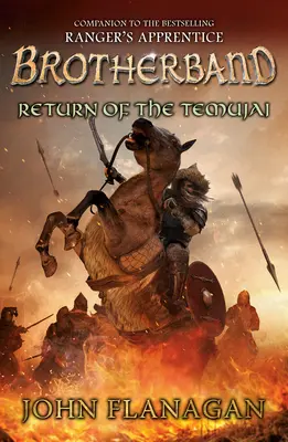 El retorno del Temujai - Return of the Temujai