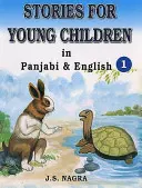 Cuentos para niños pequeños en panyabí e inglés - Stories for Young Children in Panjabi and English