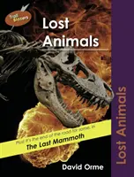 Animales perdidos - Lost Animals