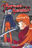 Rurouni Kenshin (3-In-1 Edition), Vol. 7, Volumen 7: Incluye Vols. 19, 20 & 21 - Rurouni Kenshin (3-In-1 Edition), Vol. 7, Volume 7: Includes Vols. 19, 20 & 21