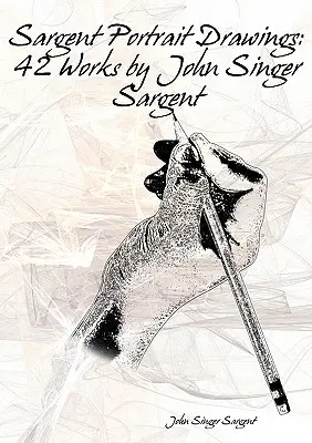 Dibujos de retratos de Sargent - Sargent Portrait Drawings