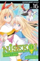 Nisekoi: False Love, Vol. 16, 16