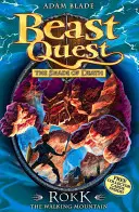 Beast Quest: 27: Rokk la montaña andante - Beast Quest: 27: Rokk the Walking Mountain