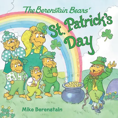 El Día de San Patricio de los Osos Berenstain - The Berenstain Bears' St. Patrick's Day