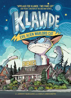 Klawde: Evil Alien Warlord Cat: Enemigos #2 - Klawde: Evil Alien Warlord Cat: Enemies #2