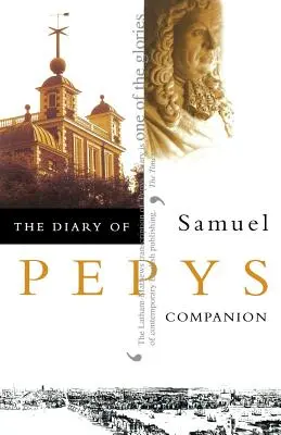 El diario de Samuel Pepys - The Diary of Samuel Pepys