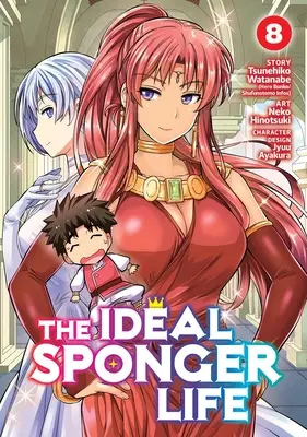 La vida ideal de un esponja Vol. 8 - The Ideal Sponger Life Vol. 8