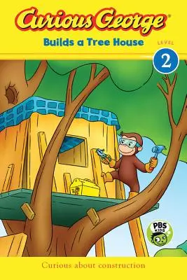 Jorge el Curioso construye una casa en el árbol - Curious George Builds a Tree House