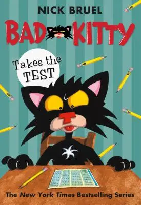 Bad Kitty toma el examen - Bad Kitty Takes the Test