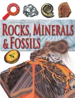 Rocas, minerales y fósiles - Rocks, Minerals & Fossils