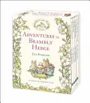 Aventuras en Brambly Hedge - Adventures in Brambly Hedge