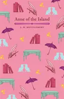 Ana de la Isla - Anne of the Island