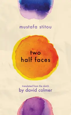 Dos medias caras - Two Half Faces