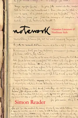 Notework: Literatura victoriana y estilo no lineal - Notework: Victorian Literature and Nonlinear Style